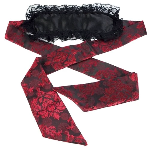 Маска на очі Scandal Eye Mask: Виробник California Exotic Novelties