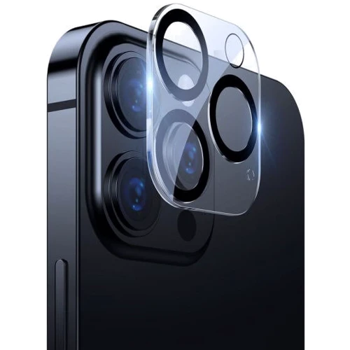 

BeCover Tempered Glass Black for Camera iPhone 13 Pro Max