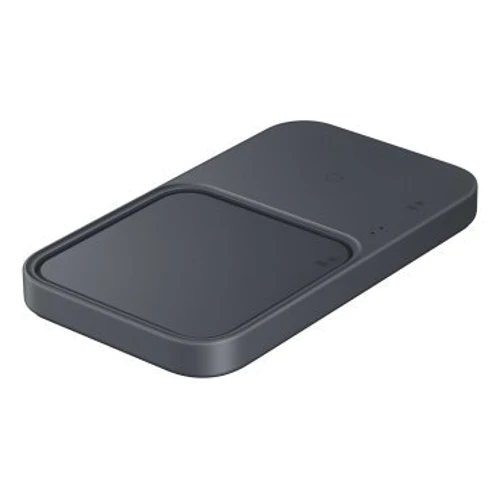 Зарядное устройство Samsung Wireless Charger Duo (w/o TA) 15W Black for Smartphones and Galaxy Buds (EP-P5400BBEGEU): Тип беспроводное