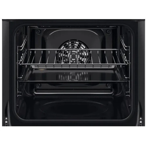 Духовой шкаф электрический Zanussi ZOHEE2X2: Размеры 59 х 59.4 х 56 см
