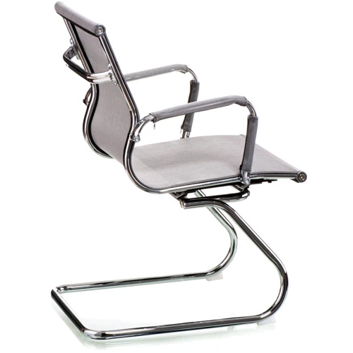 Special4You Solano office mesh grey (E6040): Материал корпуса Металл