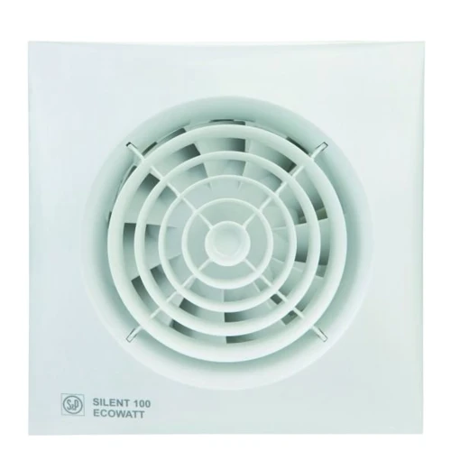 Витяжний вентилятор Soler & Palau SILENT-100 CZ ECOWATT