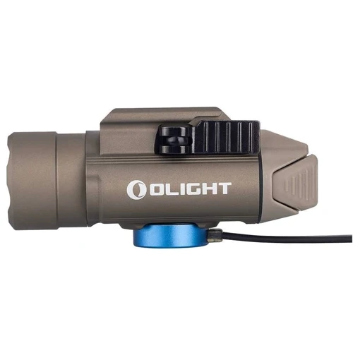 Ліхтар туристичний Ліхтар Olight PL-Pro DT (2370.30.78): Сертифікат захищеності IPX6