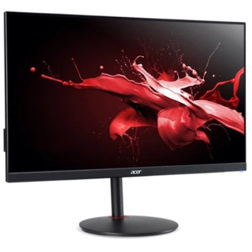 Монитор Acer XV280Kbmiiprx (UM.PX0EE.005): Покрытие экрана матовое