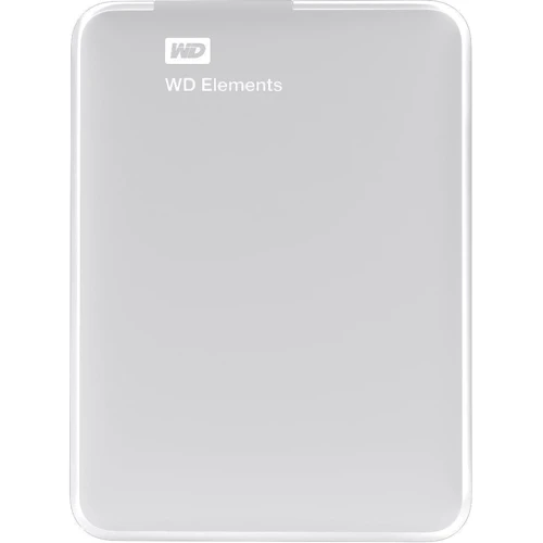 Внешний жесткий диск WD Elements 1TB (WDBUZG0010BBK-WESN)
