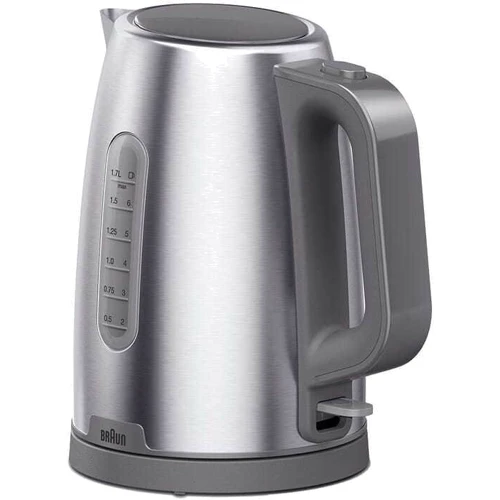 Електрочайник Braun WK 1500 GY: Потужність, Вт 2200