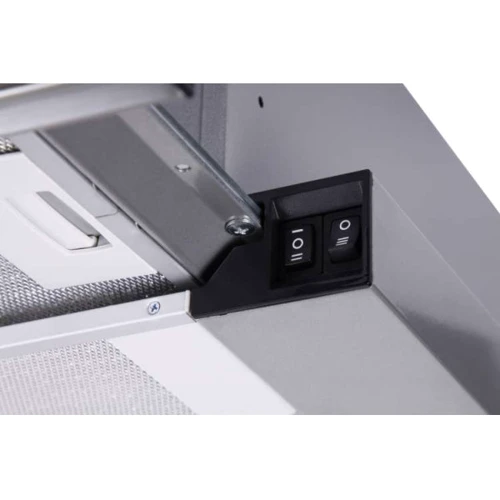 Витяжка Ventolux GARDA 60 INOX (750) SMD LED