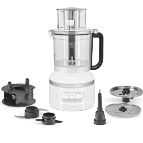 Кухонний комбайн KitchenAid Classic 5KFP0718EWH: Потужність, Вт 250