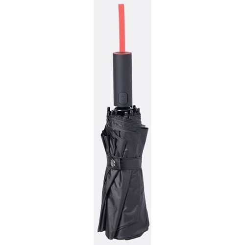 Зонт автомат Monsen черный (C1GD23003bl-black): Тип ручки Прямая