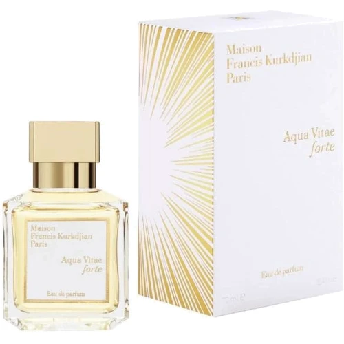 

Парфюмированная вода Maison Francis Kurkdjian Paris Aqua Vitae Forte 70 ml