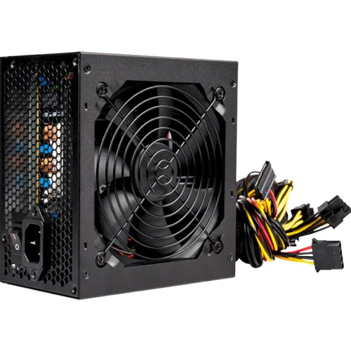 Блок питания PCCooler HW500-NP: Модульные (съемные) кабеля Нет