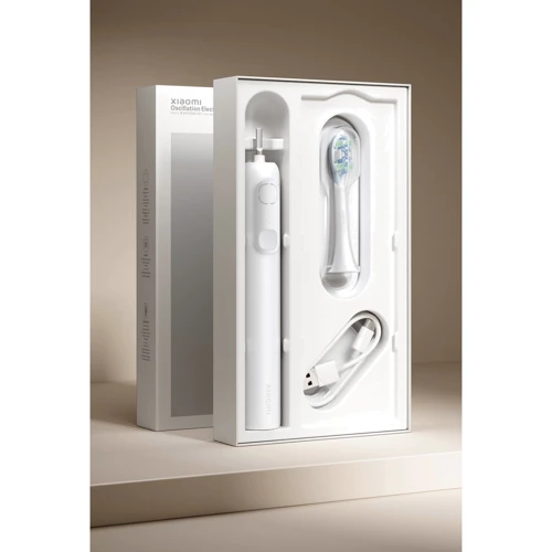 Зубная щетка Xiaomi Oscillation Electric Toothbrush White (BHR9818EU)