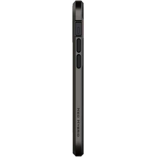 Чехол для iPhone Spigen Neo Hybrid Gunmetal (ACS01754) for iPhone 12 mini фото 8