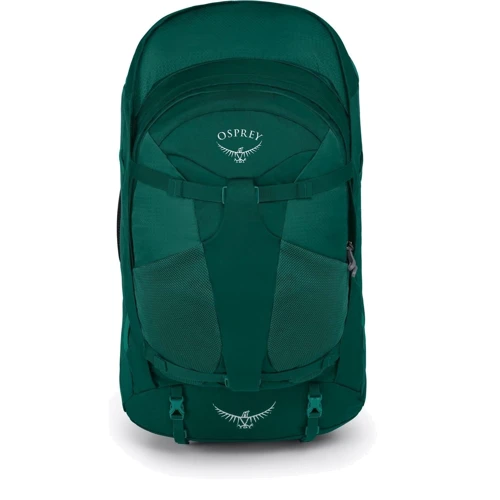 Рюкзак туристический Osprey Fairview 70 Rainforest Green - WS/WM - зеленый фото 2
