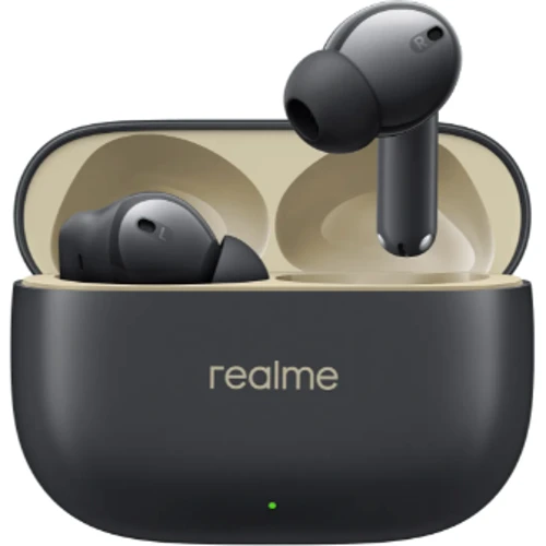 Наушники Realme Buds T300 Stylish Black