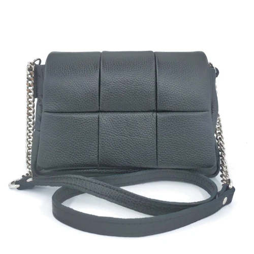 Женская сумка через плечо ARTiS Bags черная (1750 703)