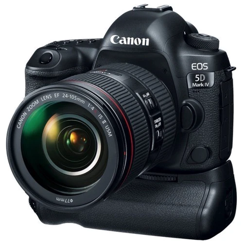 Canon EOS 5D Mark IV body фото 12