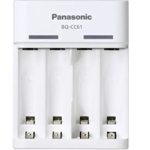 Panasonic Basic USB Charger (BQ-CC61): Производитель Panasonic