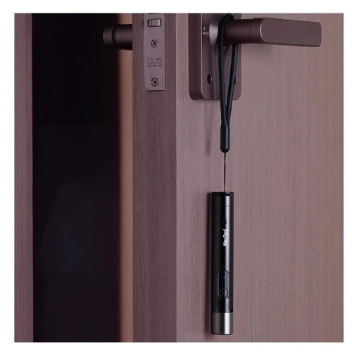 Фонарь туристический Xiaomi NexTool Flashlight with electric arc Black (зажигалка) (NE2040): Максимальное время работы, ч 15