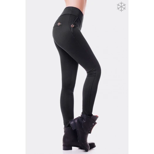 Леггинсы ArtStyleLeggings LSN-005A-40 40 черные: Страна производитель Украина