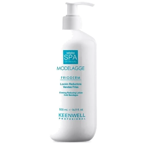Keenwell Frioderm Лосьйон для холодного обгортання 500ml