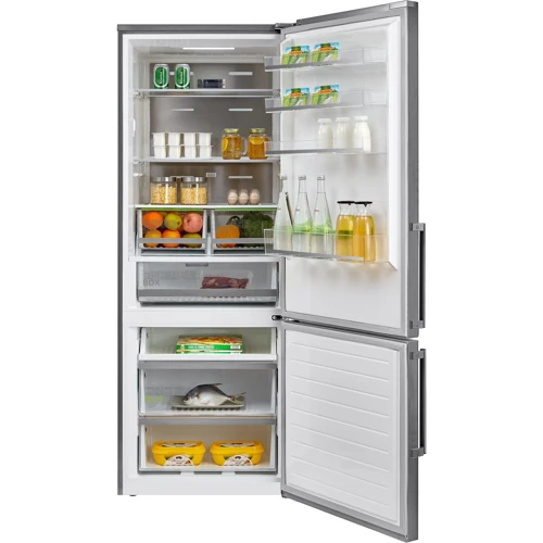 Холодильник Midea HD-572RWEN (ST): Исполнение отдельностоящий
