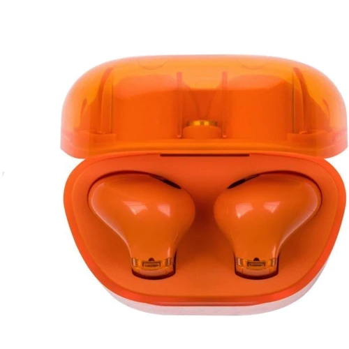 Наушники AURA 6 Orange (TWSA6O): Диапазон частот (Гц) 20 - 20000