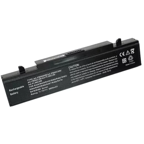 Батарея для ноутбука Samsung AA-PB9NC6B NP300 11.1V Black 6600mAh OEM