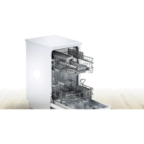 Посудомийка Siemens SR215I03CE: Витрата води, л 8.5