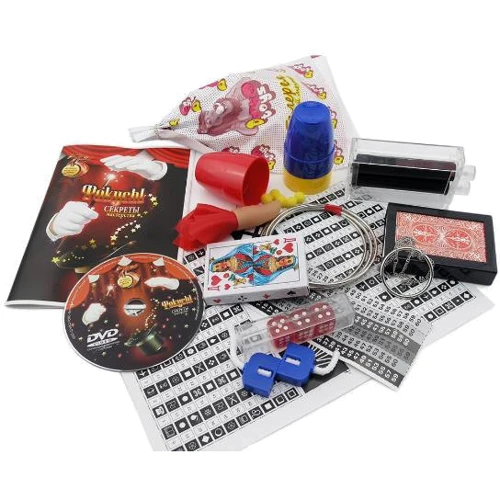 Набор Фокусы 75 (2725DT): Производитель Danko toys