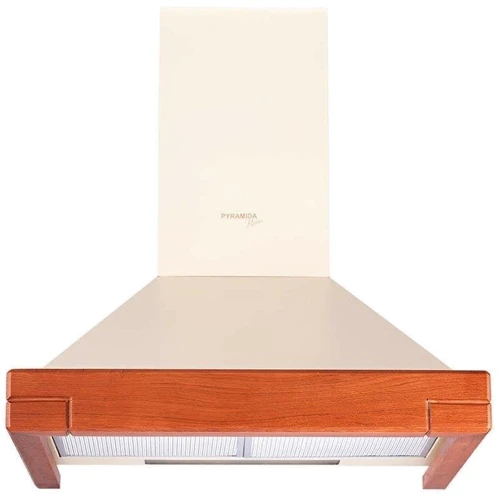 Вытяжка Pyramida KH 60 WOOD IV CHERRY: Тип воздухоочистителя Рециркуляция, Отвод