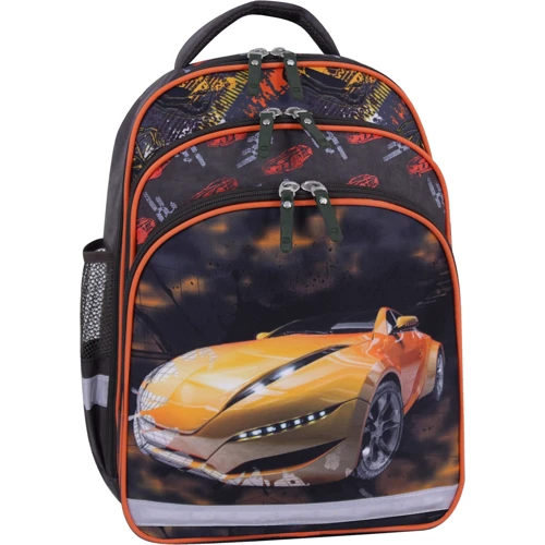 Школьный рюкзак Bagland Mouse 666 хаки (00513702): Возрастная группа от 10 до 13 лет