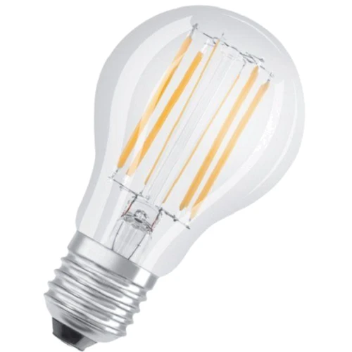 Лампа светодиодная Osram LED A75 9W (1055Lm) 2700K E27 Диммируемая Филаментная