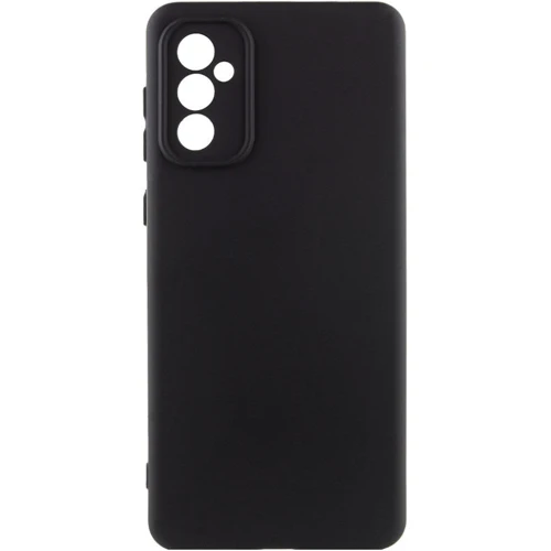 Чохол для телефона Lakshmi Case Silicone Cover Full Camera Black для TECNO POP 5