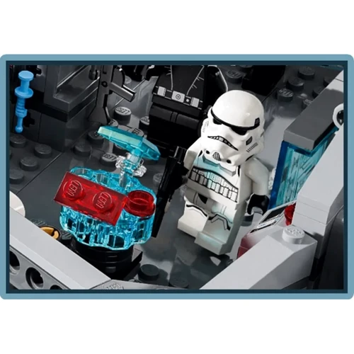 Конструктор LEGO Star Wars Имперский звездный разрушитель (75394) фото 6