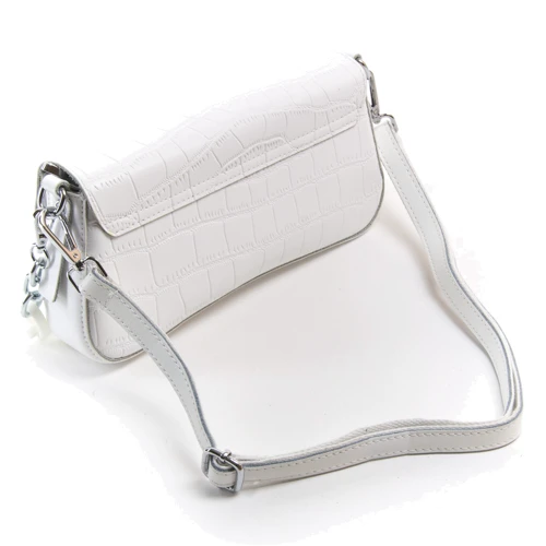 Жіноча сумка крос боді Alex Rai 03-01 1898 white біла (34286): Країна виробник Китай