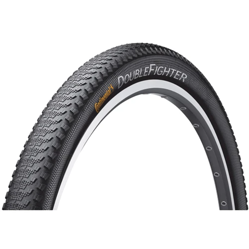 Покрышка Continental Double Fighter III 24"x1.75 47-507 (101234)
