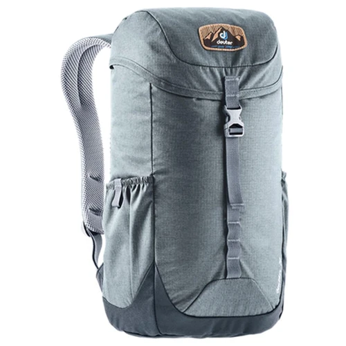 Рюкзак Рюкзак Deuter Walker 16 колір 4701 graphite-black (3810517 4701)