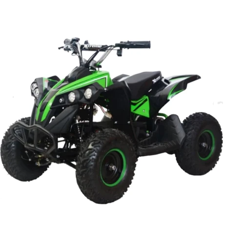Квадроцикл аккумуляторный FORTE ATV1000QB зеленый