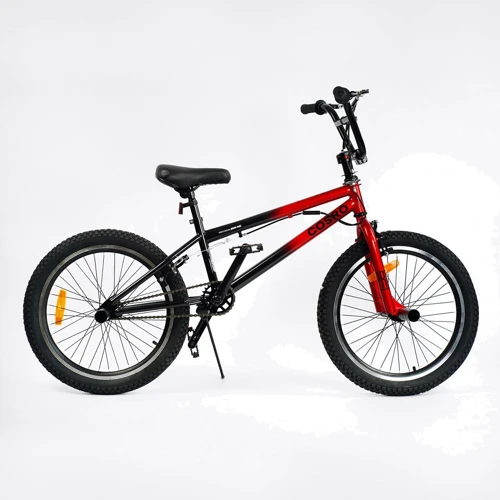 Велосипед трюковый Corso 20" BMX-2506