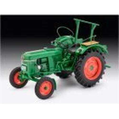 Збірна модель-копія Revell Трактор Deutz D30 Рівень 2 (RVL-07826): Масштаб 1:24