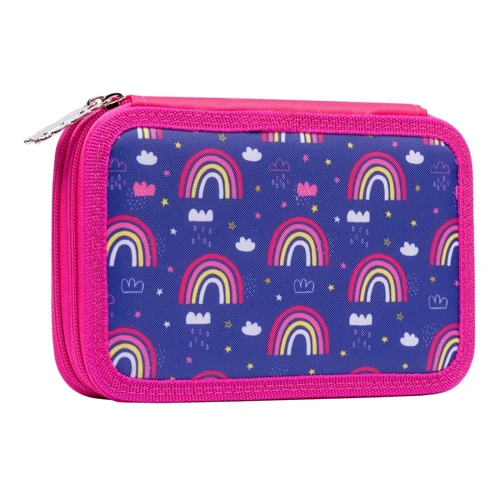 Пенал Smart HP-01 Follow the rainbow (532818): Пол Для девочек