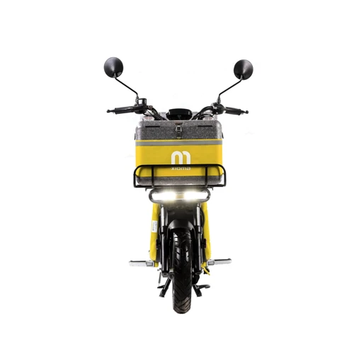 Электроскутер CARGO Aima U1Si Yellow Gloss: Допустимая нагрузка, кг 180