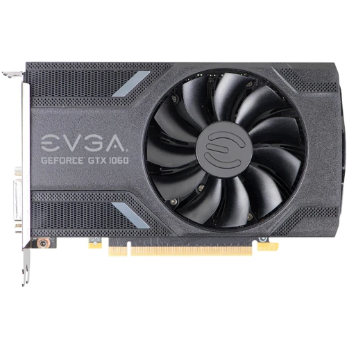 Видеокарта EVGA GeForce GTX 1060 GAMING (06G-P4-6161-KR)