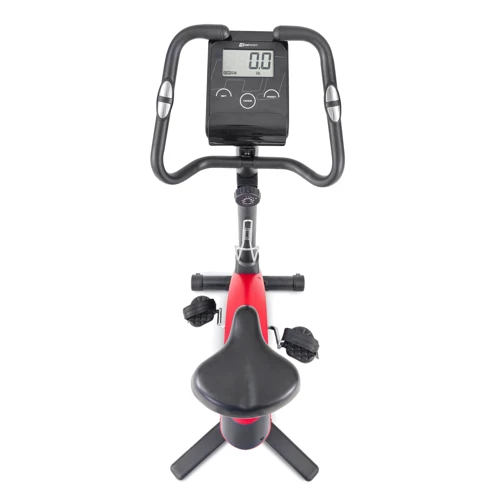 Велотренажер Hop-Sport HS-035H Leaf красный