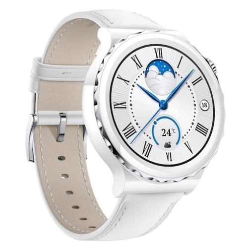 Смарт-годинник Huawei Watch GT 3 Pro 43mm White: Ємність батареї, мАг 292