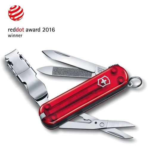 Мультитул Victorinox Nailclip 580 (0.6463.T) (Vx06463.T): Тип мини-мультитул