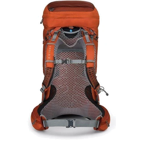 Рюкзак туристичний Osprey Atmos 50 / Cinnabar Red LG			: Виробник Osprey