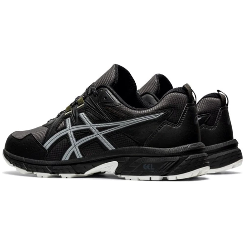 Кросівки для бігу Asics Gel-Venture 8 Awl (1011A973-020) 41 чорні текстиль всесезон фото 5