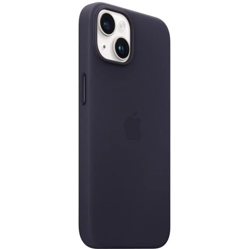 Чехол для iPhone Apple for iPhone 14 Leather Case with MagSafe Ink (MPP63)  фото 5